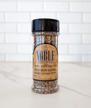 Load image into Gallery viewer, Bourbon Barrel Smoked Coarse Pepper